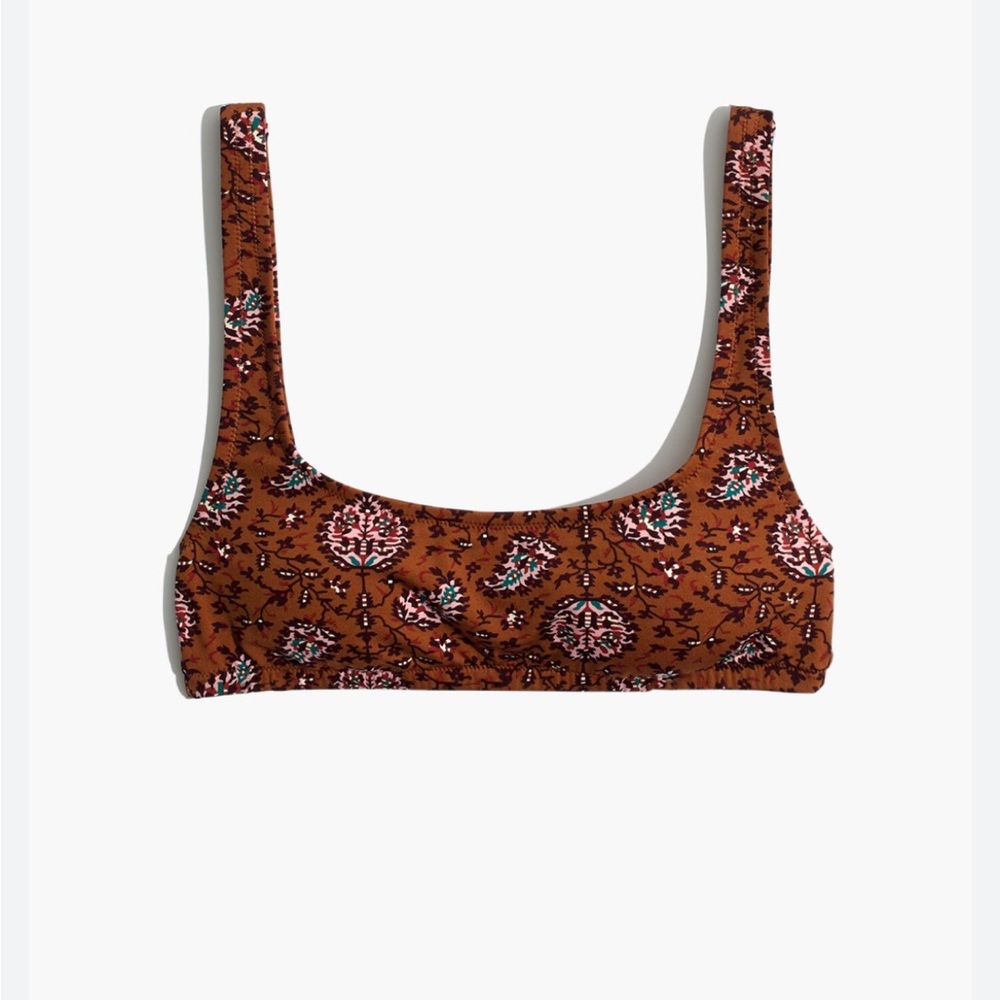 Madewell Sport Bikini Top